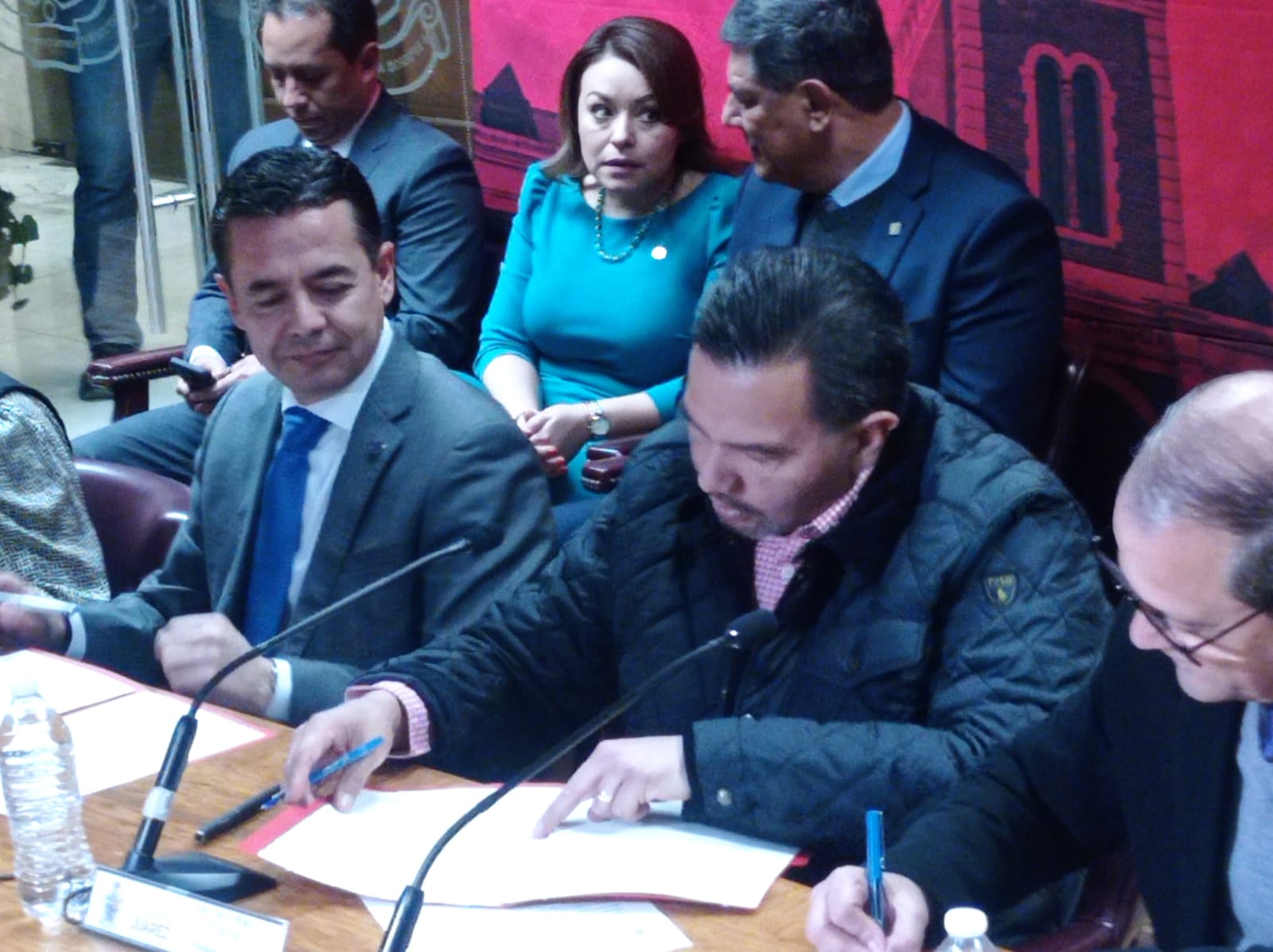 UACJ y municipio renuevan convenios de colaboración.