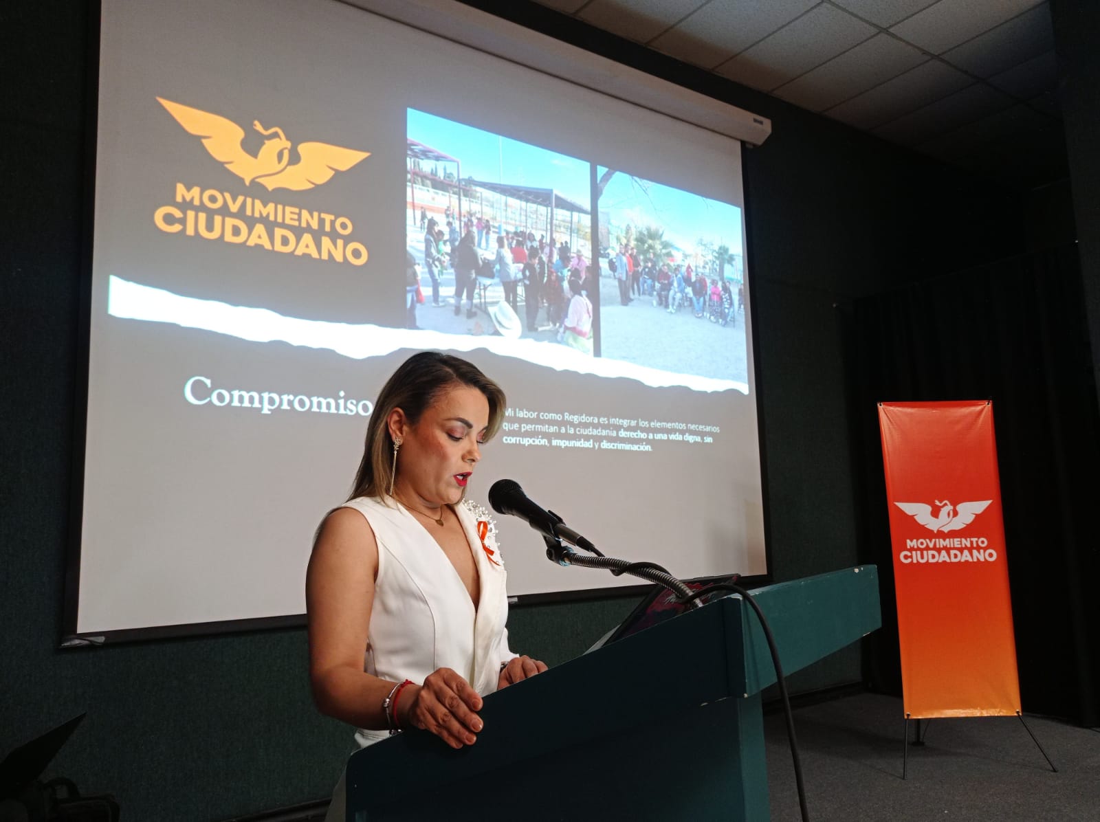 Destaca Gloria Mirazo trabajo directo en colonias e importantes gestiones durante informe.