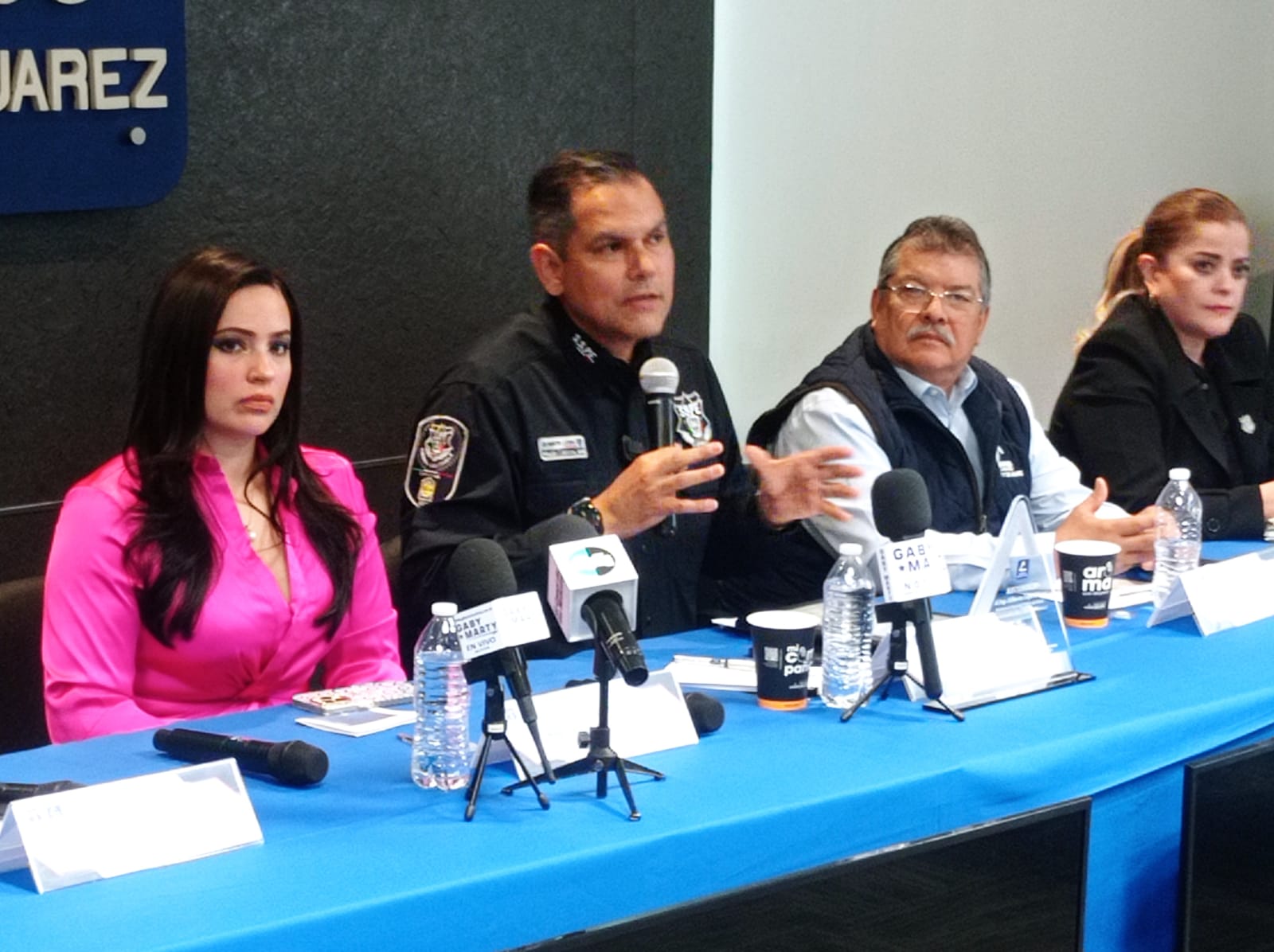 Reconoce CANACO la labor de la SSPE durante El Buen Fin.