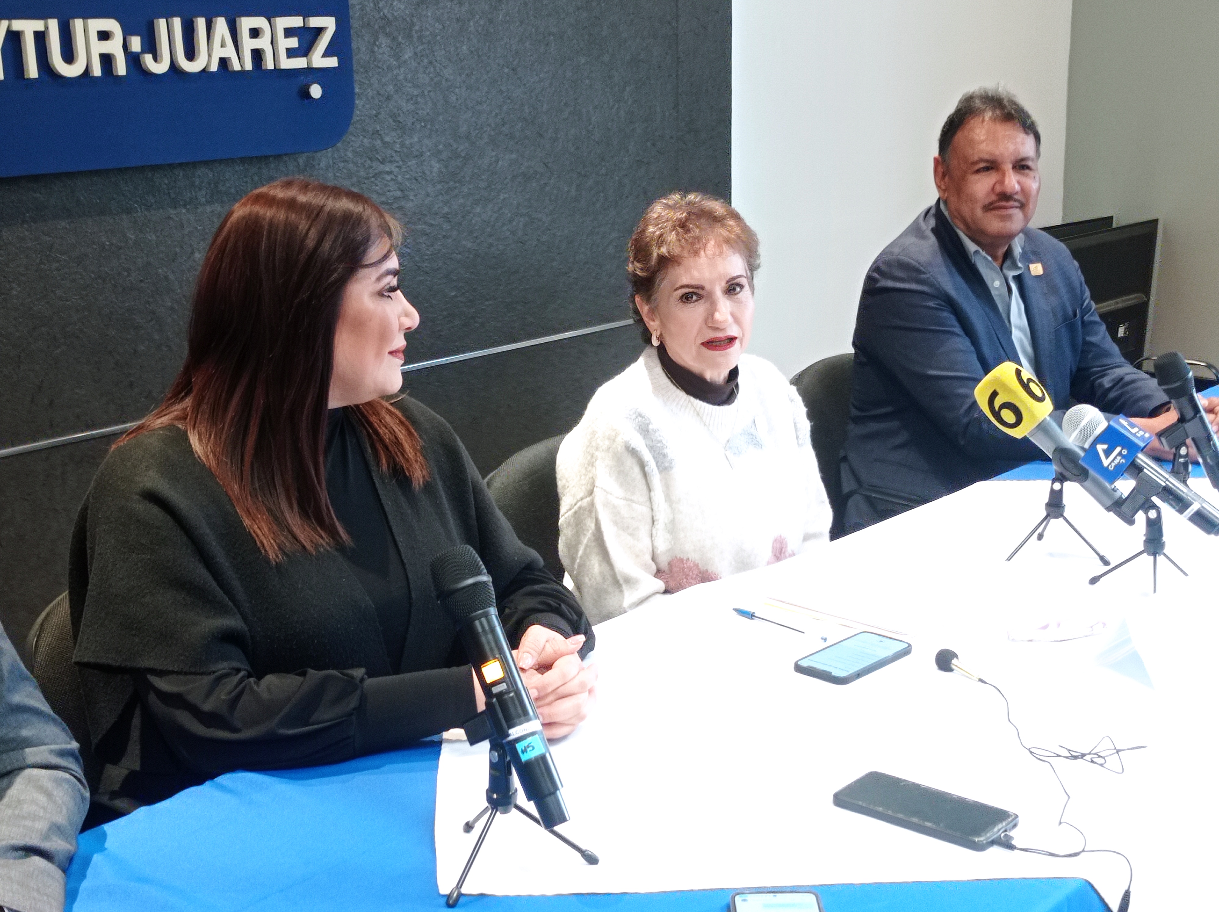 Buscan afianzar negocios a nivel binacional.