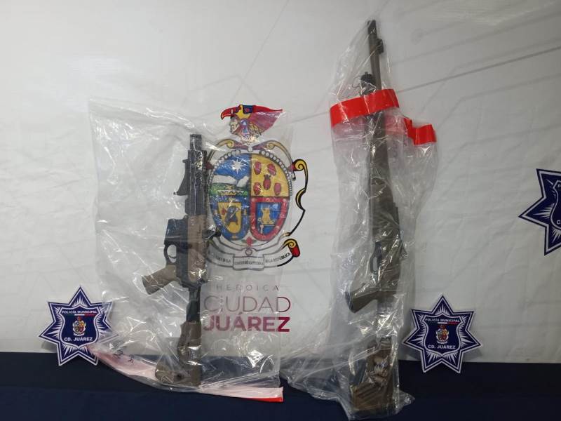 Concluyó Policía Municipal diciembre con importantes aseguramientos
