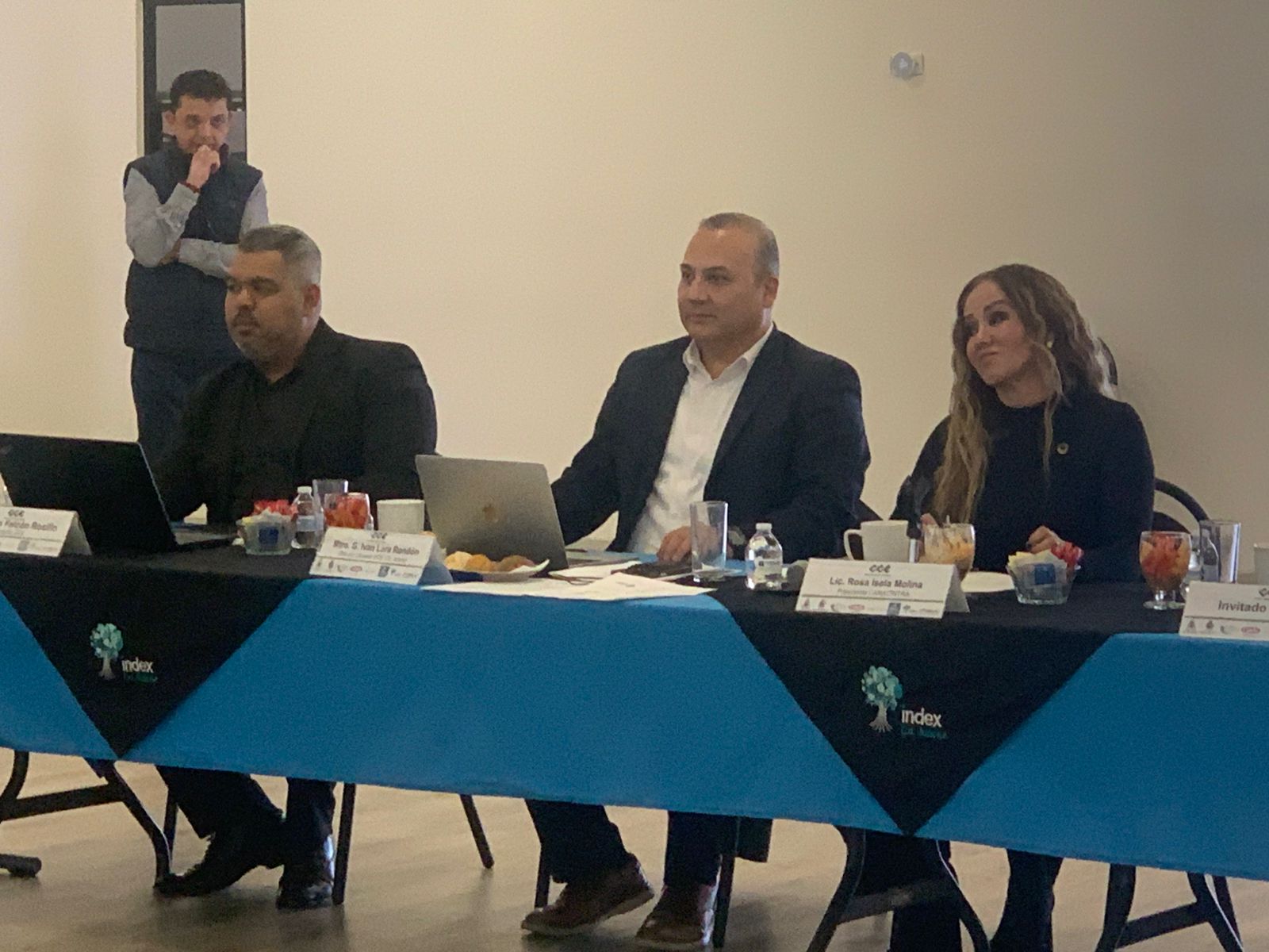 Analiza CCE fortalecimiento de la atención al flujo migratorio.