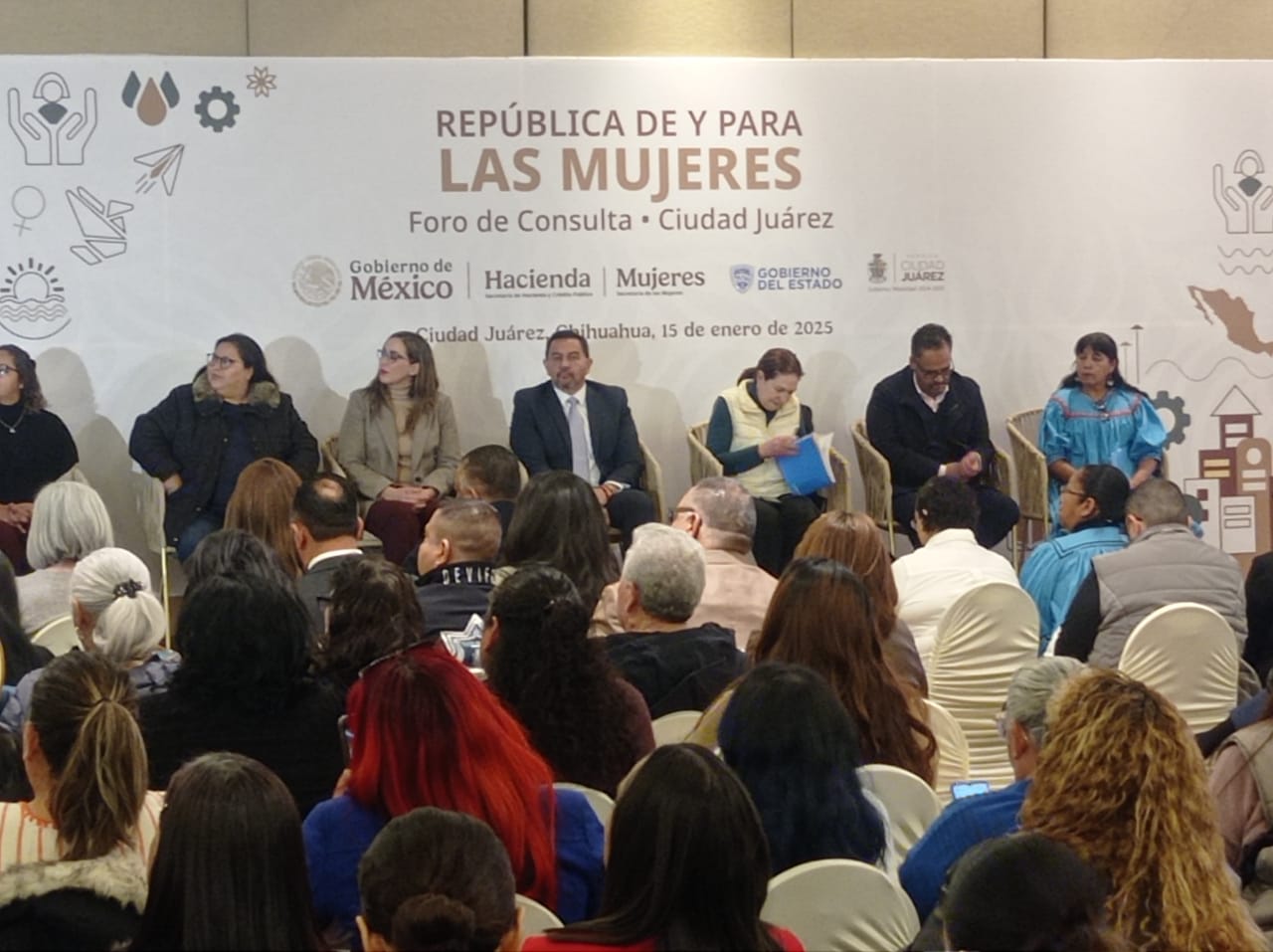 Concluye con éxito el Foro Nacional organizado por la federación.