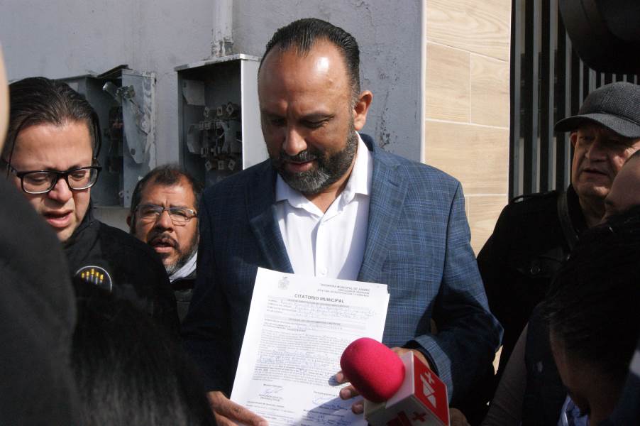 Dan a partidos 30 días para liquidar el adeudo del Predial.