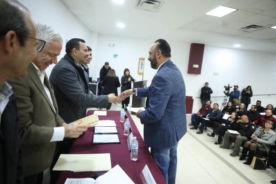 Reconoce INAFED a Ciudad Juárez por desempeño y Presupuesto Participativo