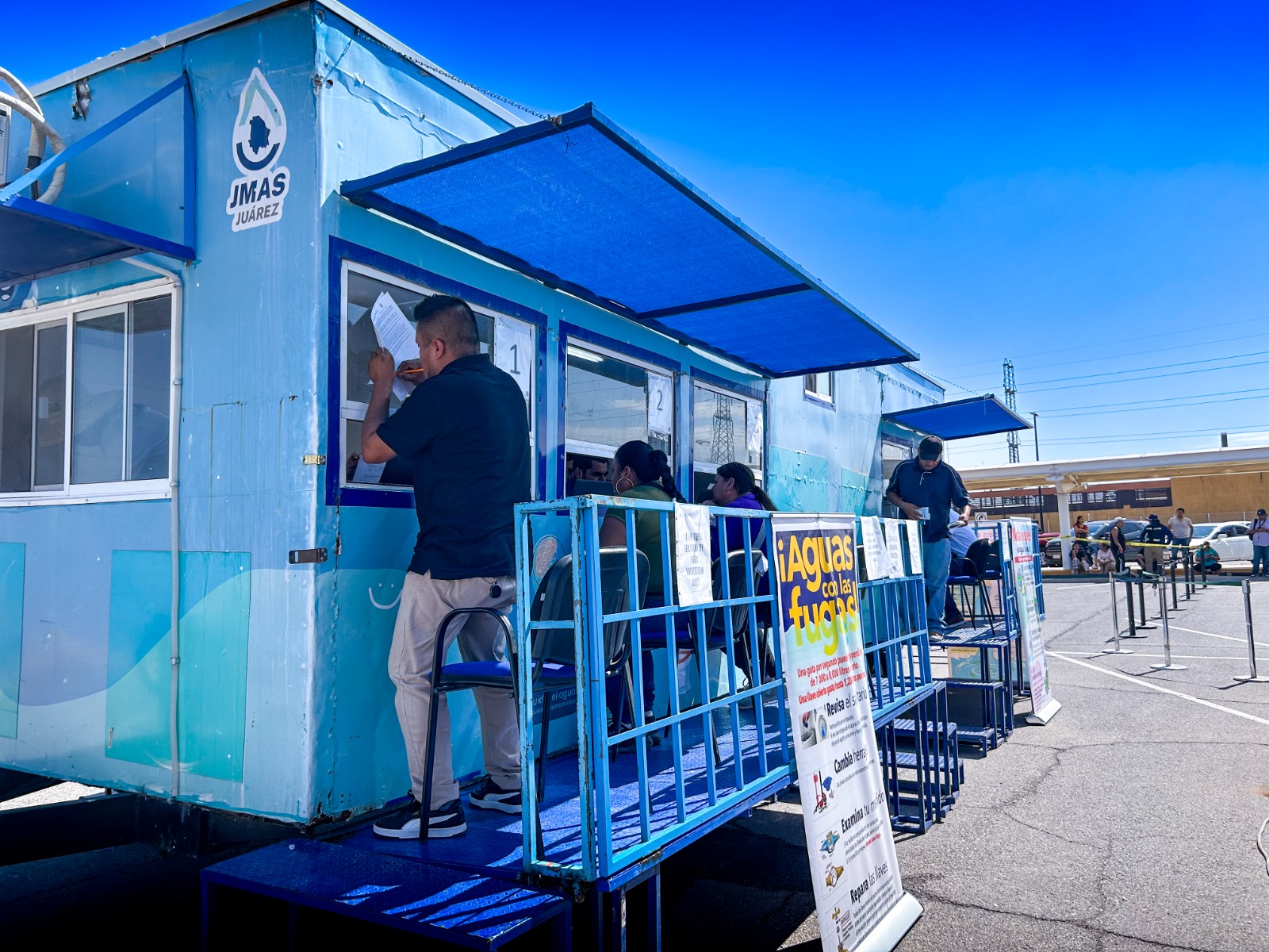 Anuncia JMAS inicio de programa de descuentos.