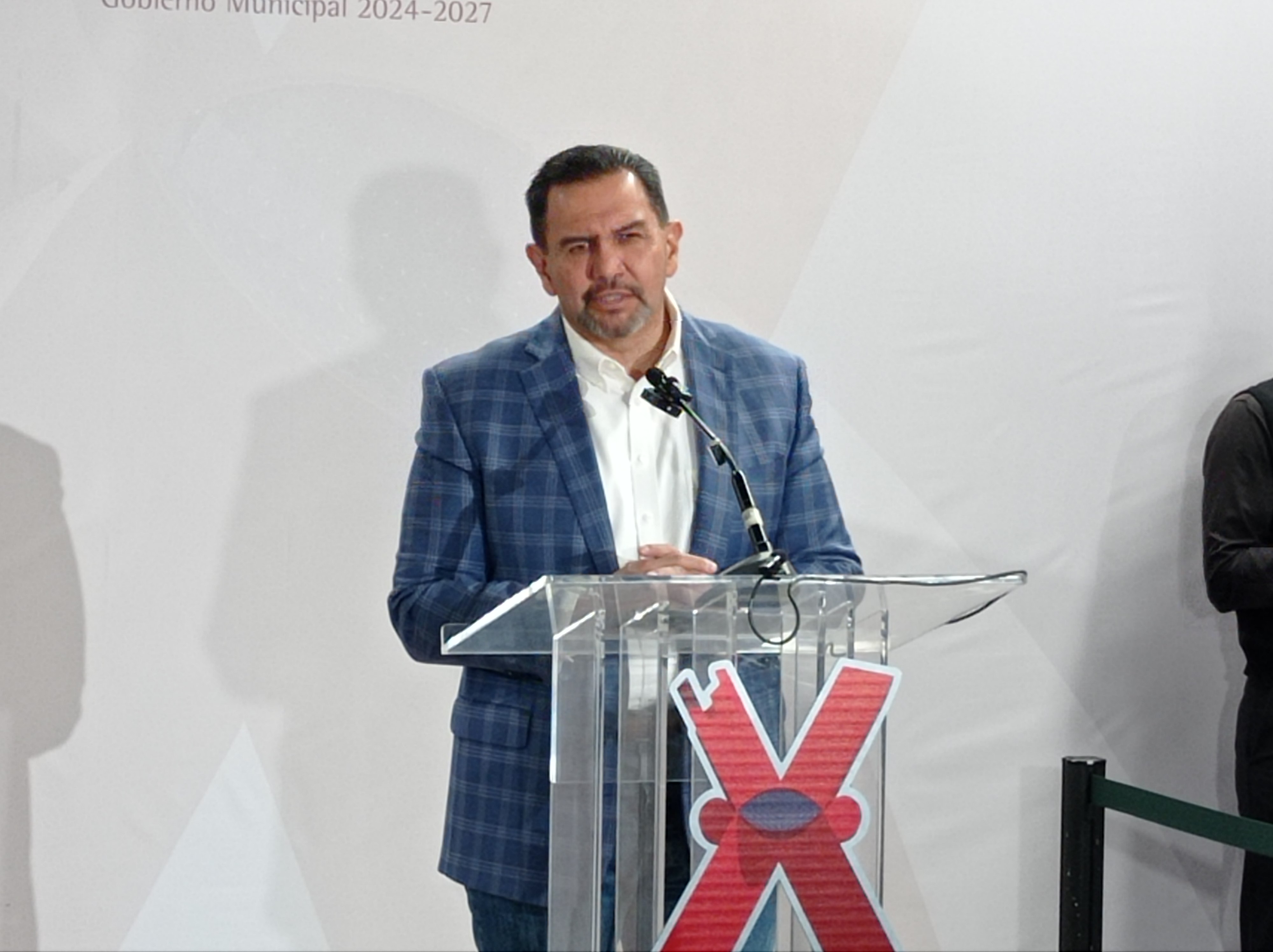 Recibió municipio 494.8 mdp por recursos del REPUVE.