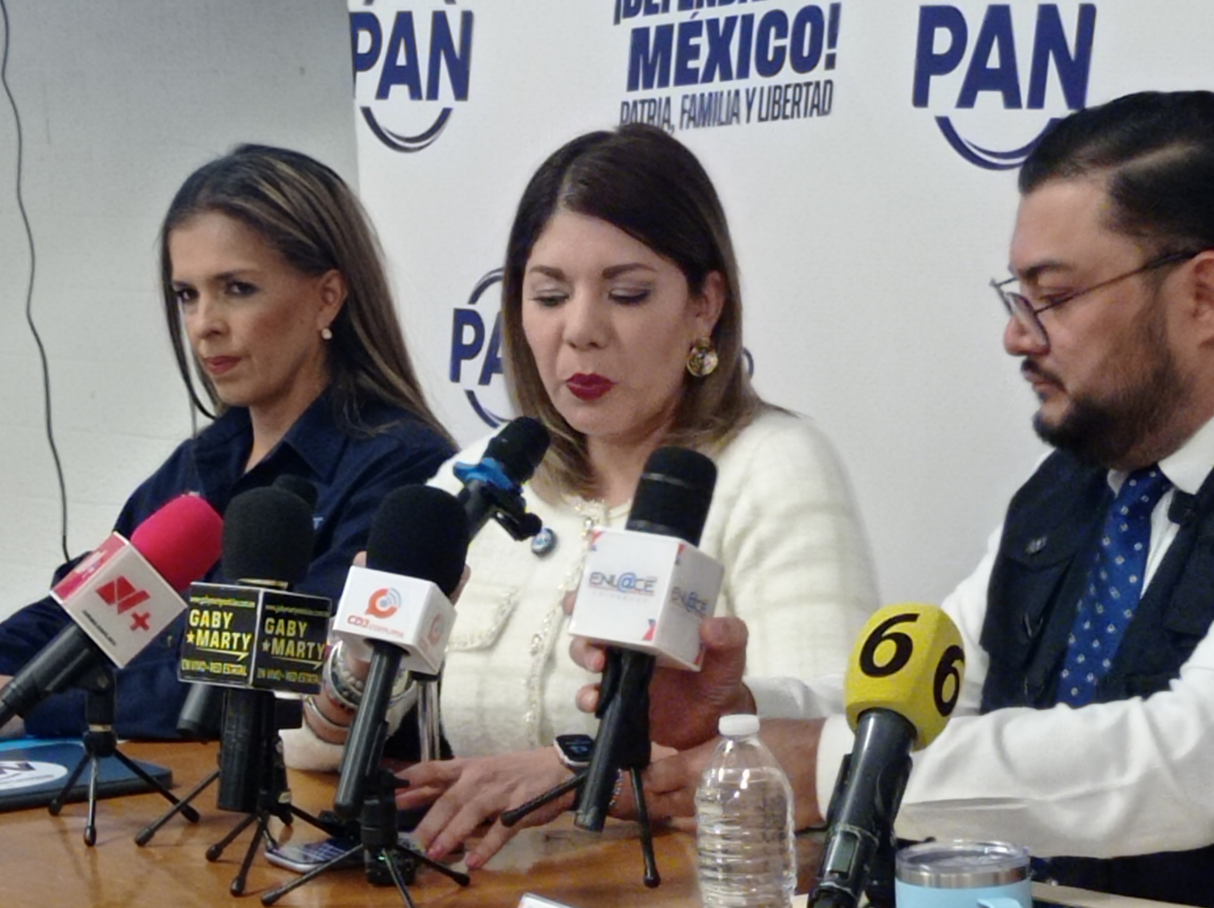 Denuncia PAN nuevo caso de nepotismo en el municipio.