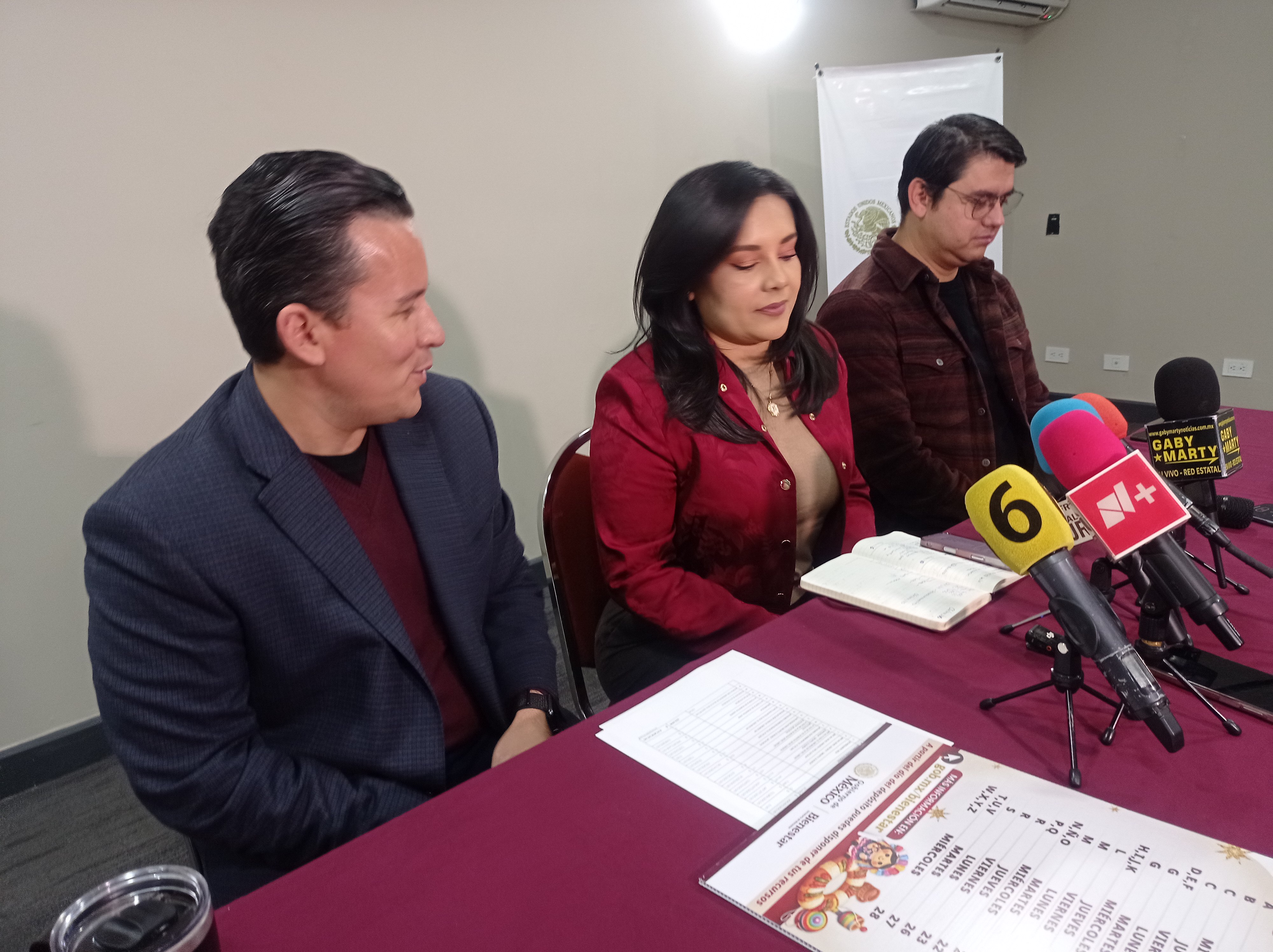 Cerró 2025 con más de 150 mil nuevos afiliados a programas sociales.