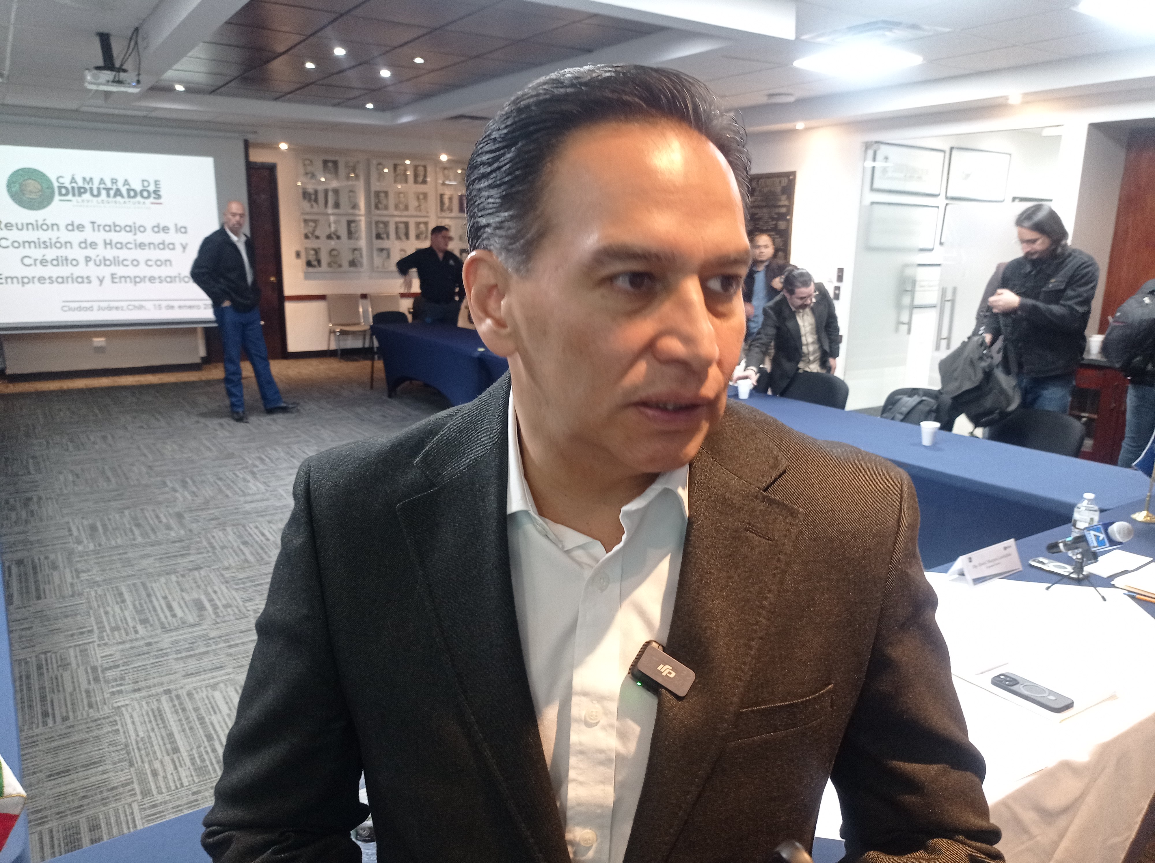 Deben insistir en gestión de recursos para desarrollar Jerónimo.