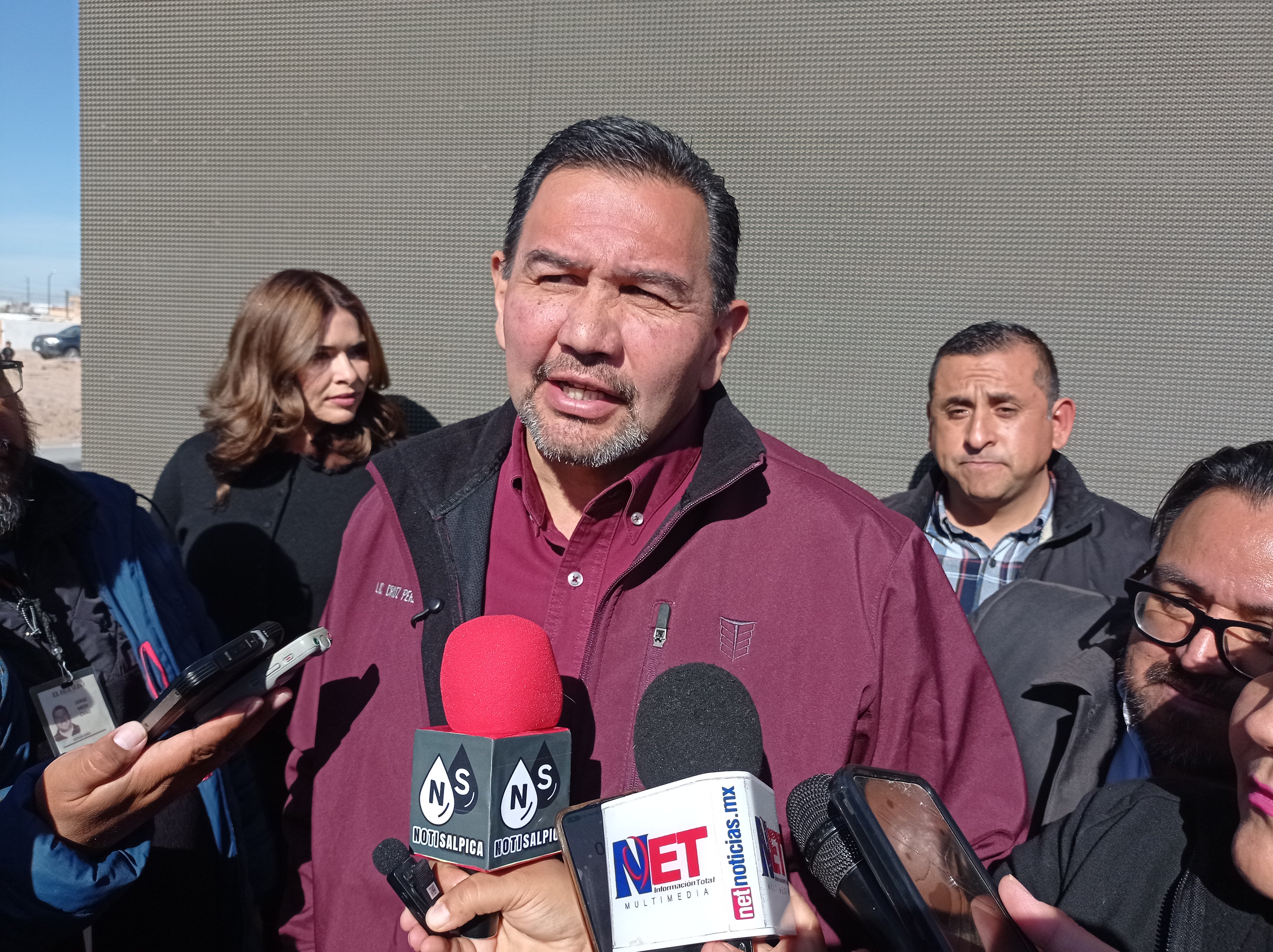 Buscan terminar proyecto ejecutivo para avanzar en conectividad.