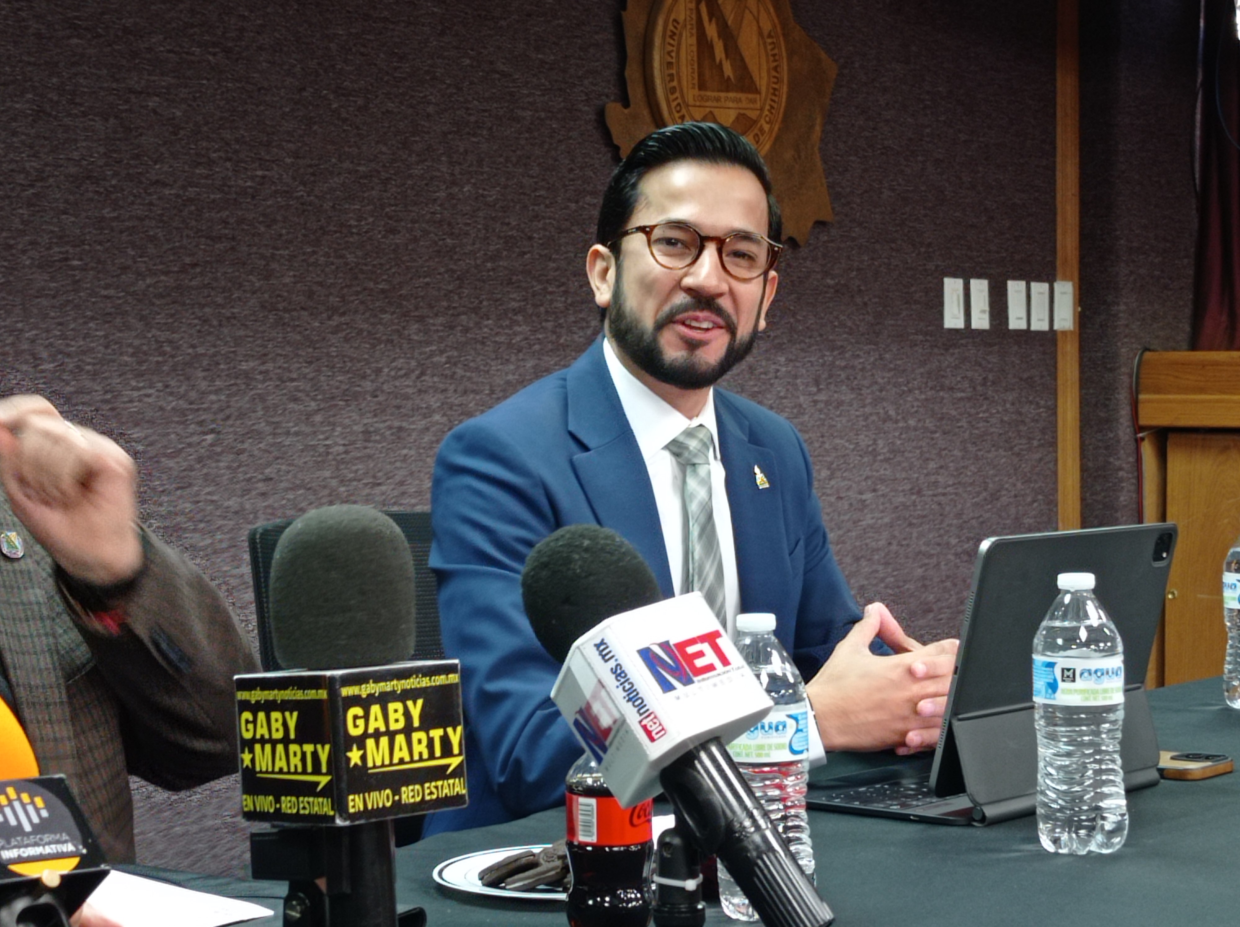 Anuncia UACH Doctorado en Ciencias Políticas.