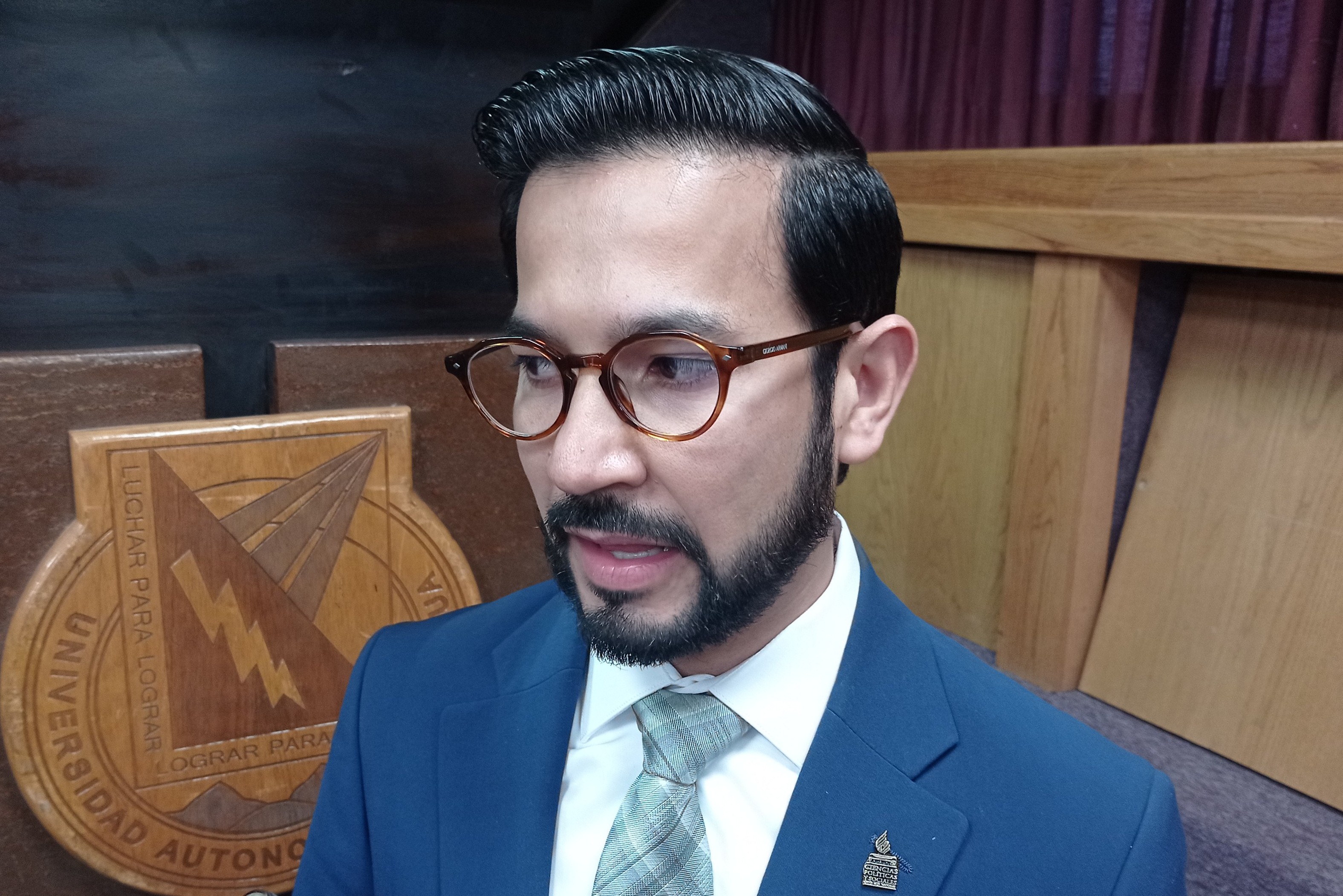 Registra UACH en Juárez crecimiento en modalidad virtual.