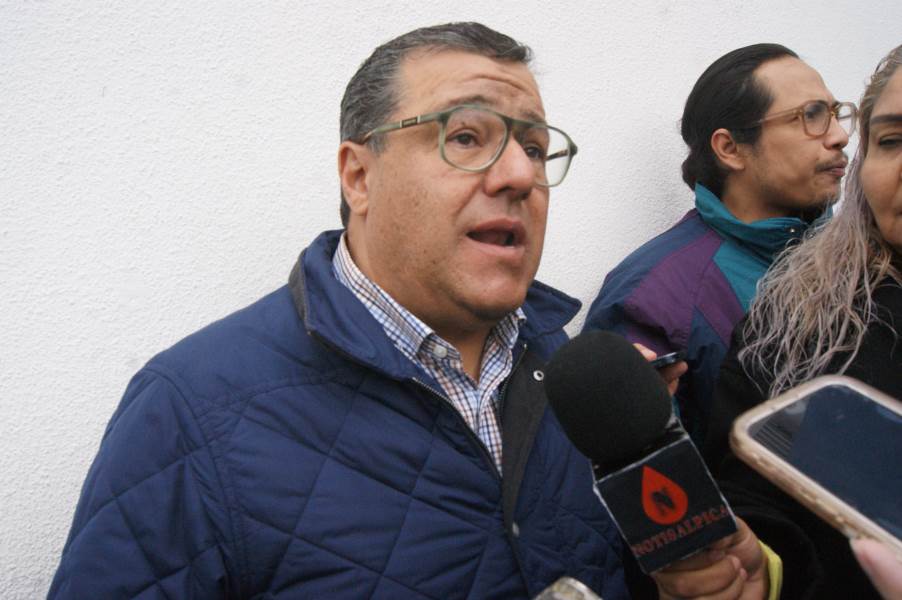 Revisa JMAS planes de obras para el 2026.