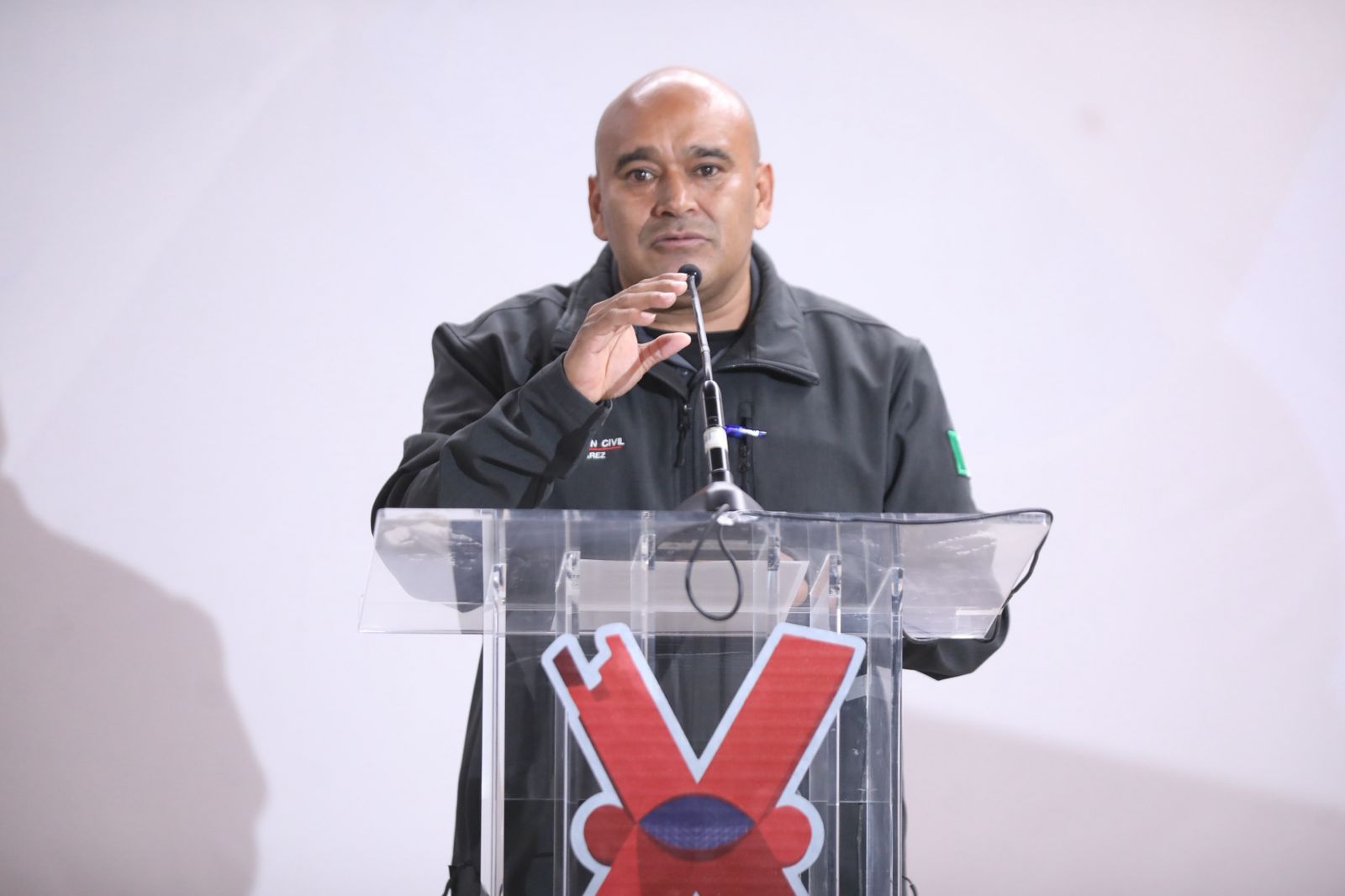 Protección Civil reportó saldo blanco tras contingencia invernal en Ciudad Juárez