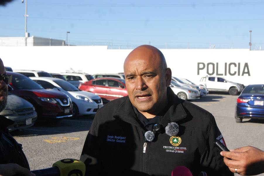 Protección Civil alerta por ingreso de frentes fríos 29 y 30