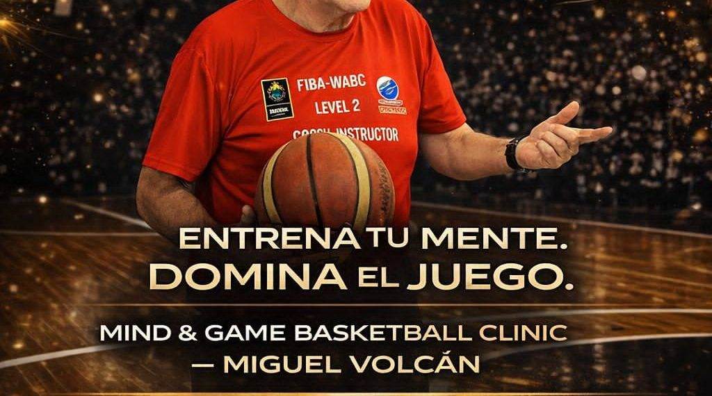 UACJ anuncia lanzamiento de la Clínica de Basquetbol “Mind y Game”