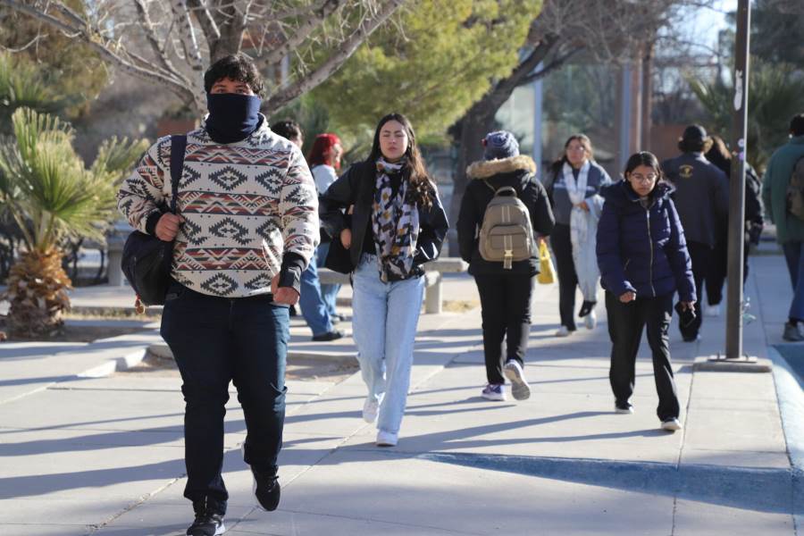 UACJ analiza temperaturas atípicas registradas en Ciudad Juárez durante el invierno