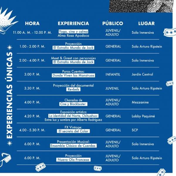 Centro Cultural de las Fronteras será sede del Frontera Viva Fest UACJ