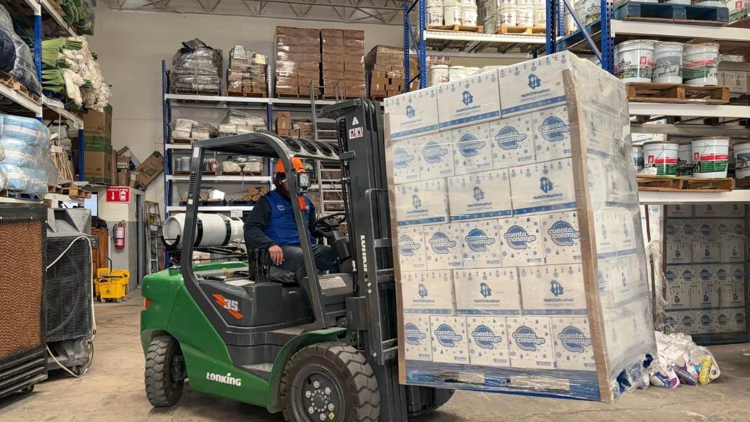 Activan apoyos emergentes ante la tercera tormenta invernal