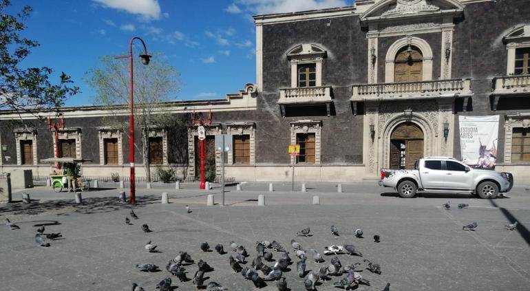 Abrirá al público despacho presidencial y sala de Cabildo de la Antigua Presidencia