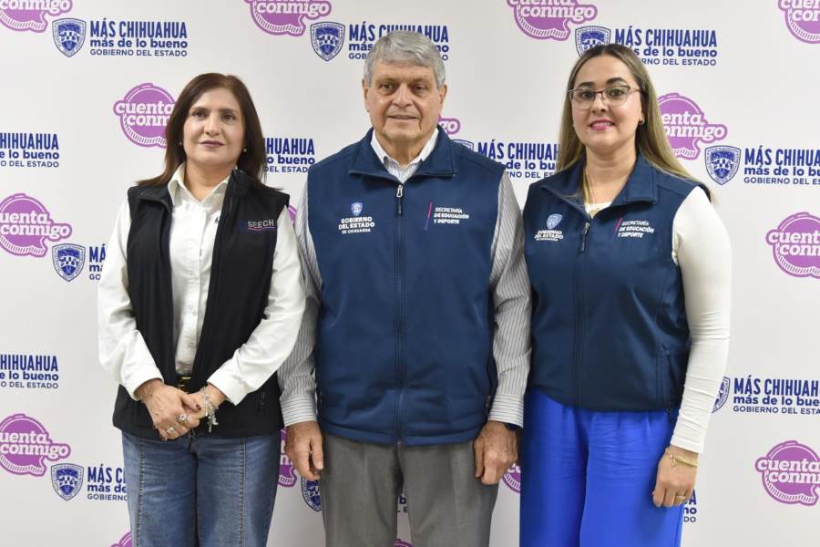 Inicia preinscripción para Educación Básica en Chihuahua del 3 al 13 de febrero