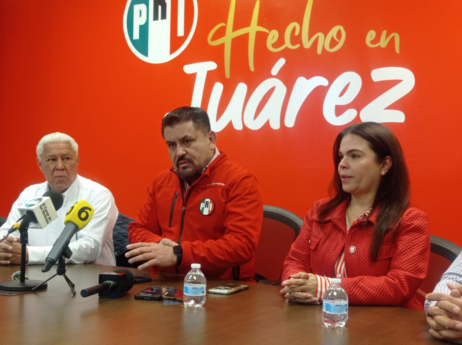 Apuesta PRI por recibir a quienes se fueron o apoyaron en otros partidos.