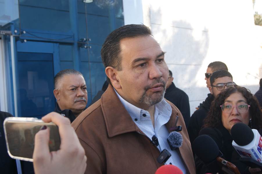 Cruz Pérez Cuéllar llama a ampliar estrategia política más allá de Juárez