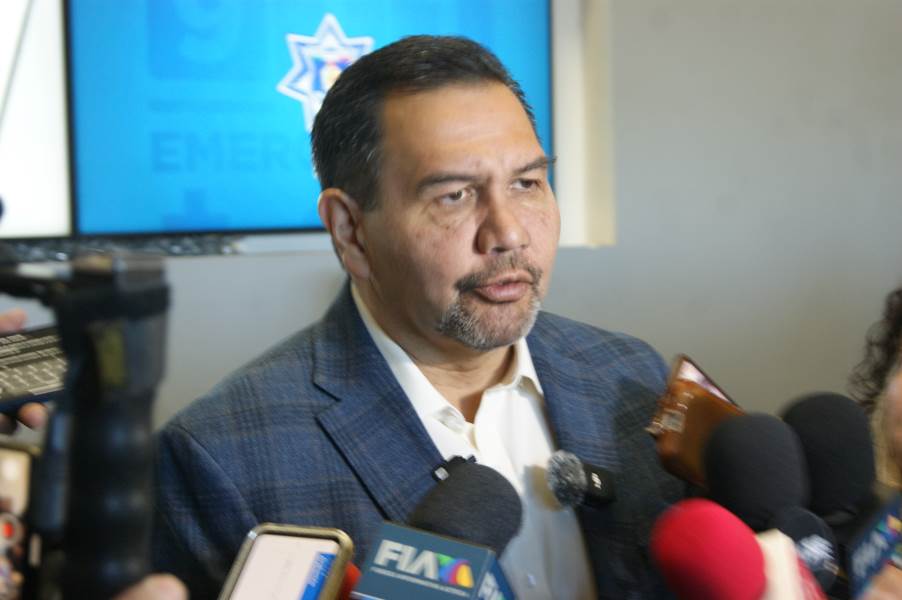 Resalta alcalde coordinación en seguridad tras ataque a policías estatales.