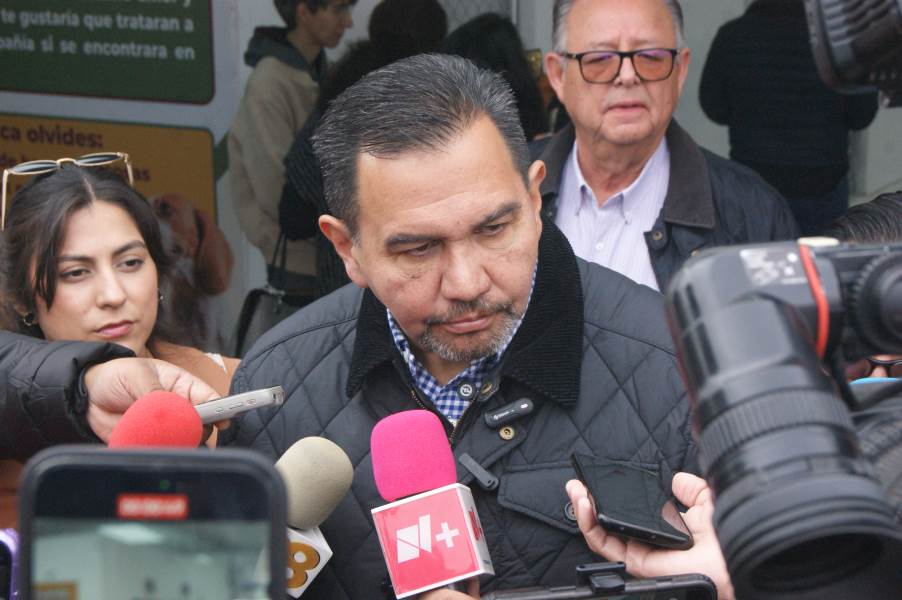 Debe aumentar infraestructura vial ante crecimiento de parque vehicular.