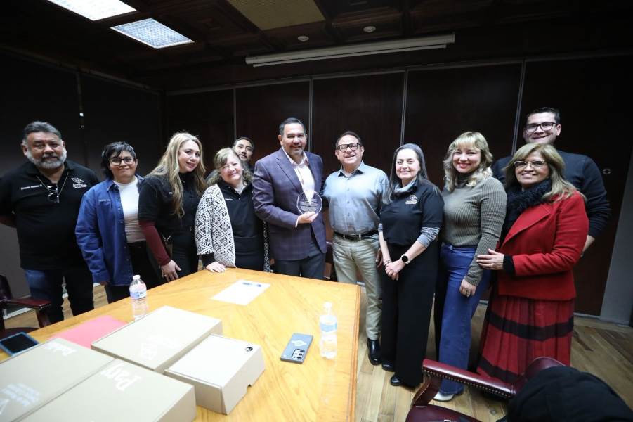 Red de Museos y Centros Culturales reconoce apoyo del Gobierno Municipal