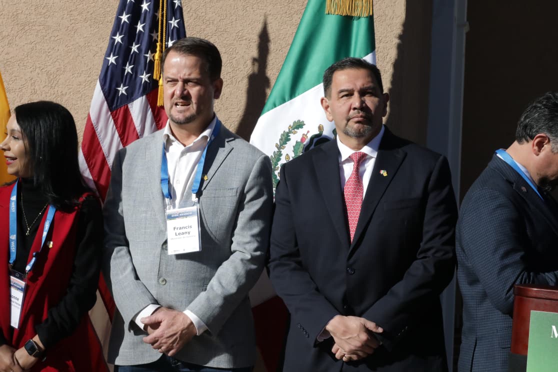 Destaca alcalde importancia del México–Nuevo México Advocacy Day