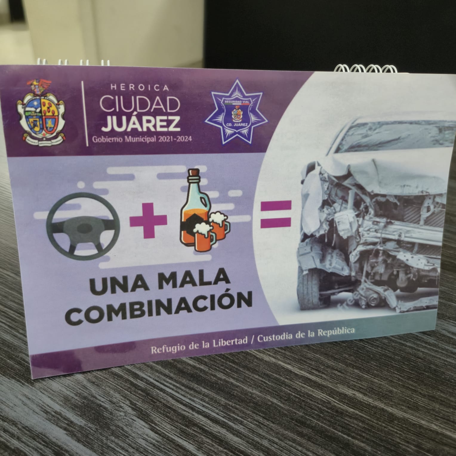 Detienen a 40 conductores por manejar en estado de ebriedad