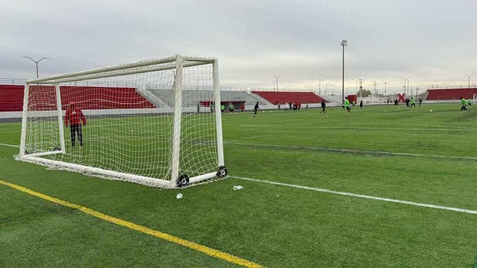 Estadio “8 de Diciembre” será sede de Fuerzas Básicas de Bravos en el Clausura 2026