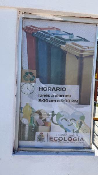 Ecología ampliará horario del Punto Limpio a partir del 7 de febrero