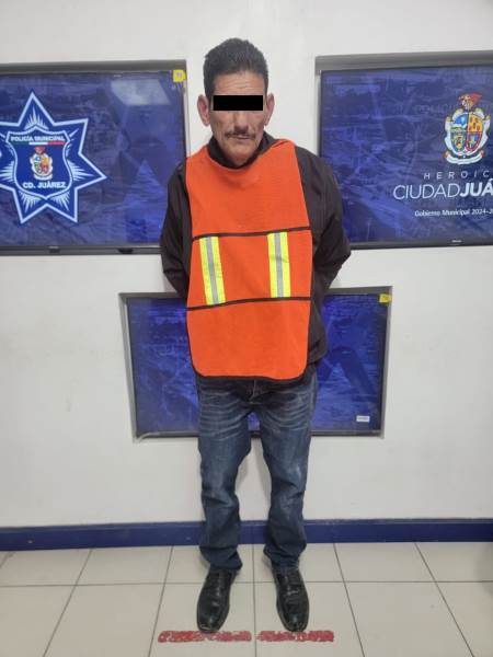 Detienen a hombre por presunto feminicidio en la colonia Felipe Ángeles