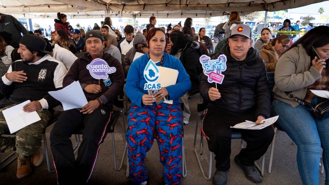 Aprovechan Cientos de Usuarios Descuentos de la J+ Cerca de Ti en Plaza Las Torres