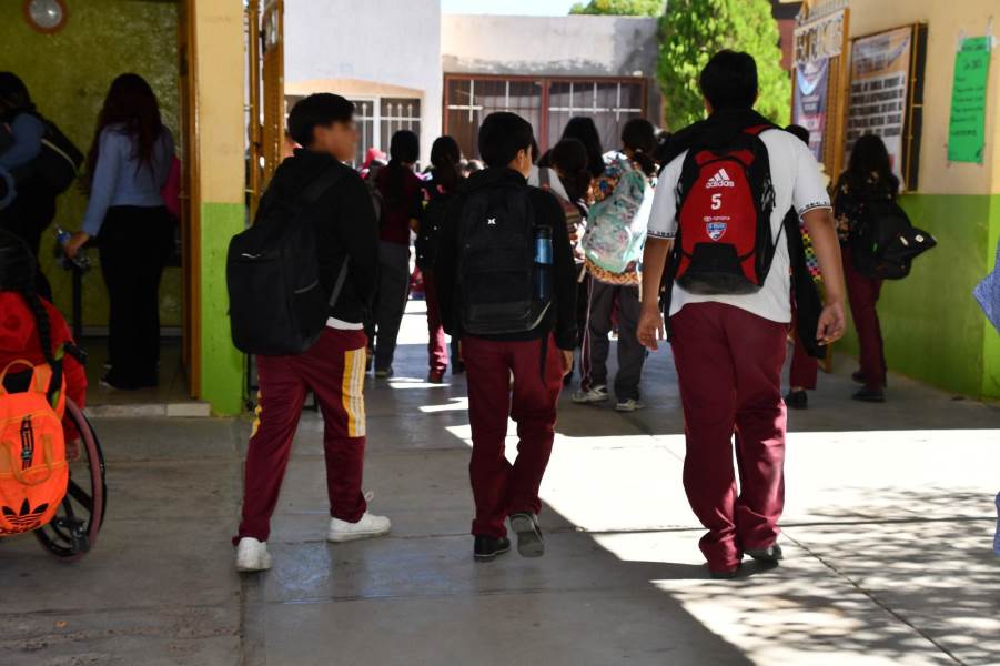 Regresaran a clases más de 661 mil estudiantes de Educación Básica en el estado