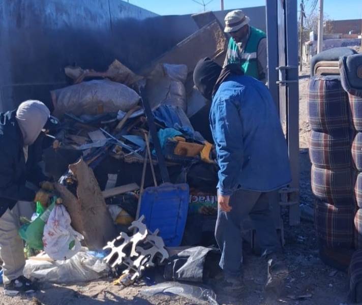 Registra Dirección de Limpia alta participación ciudadana en Puntos Limpios