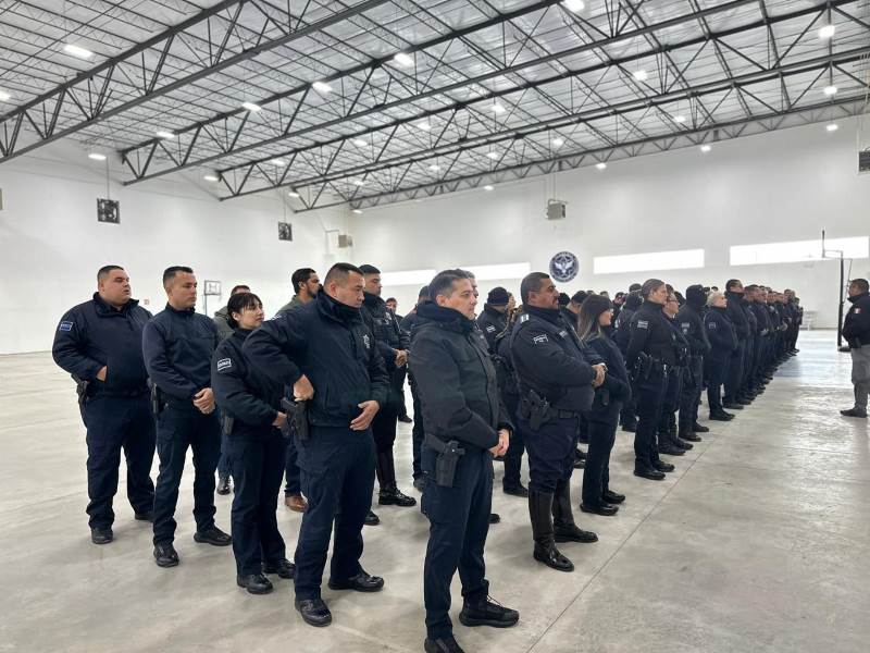 Aplicará SSPM evaluación psicométrica a personal operativo por quinto año consecutivo