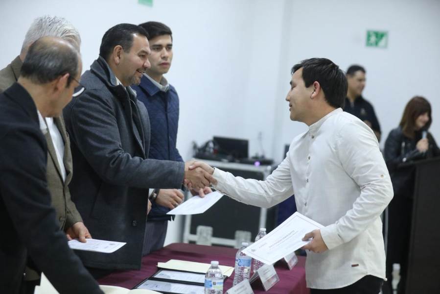 Ciudad Juárez recibe reconocimiento nacional por Presupuesto Participativo