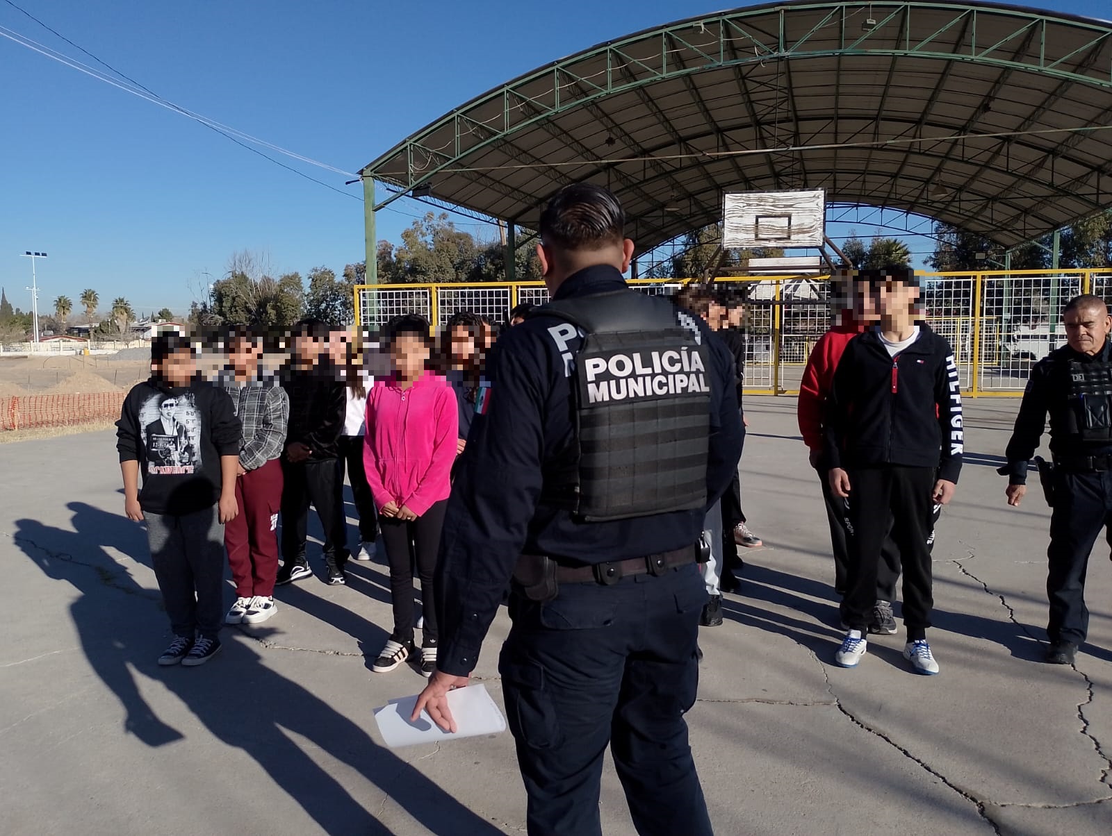 Arranca nueva etapa del Programa Valórate para atención de adolescentes.