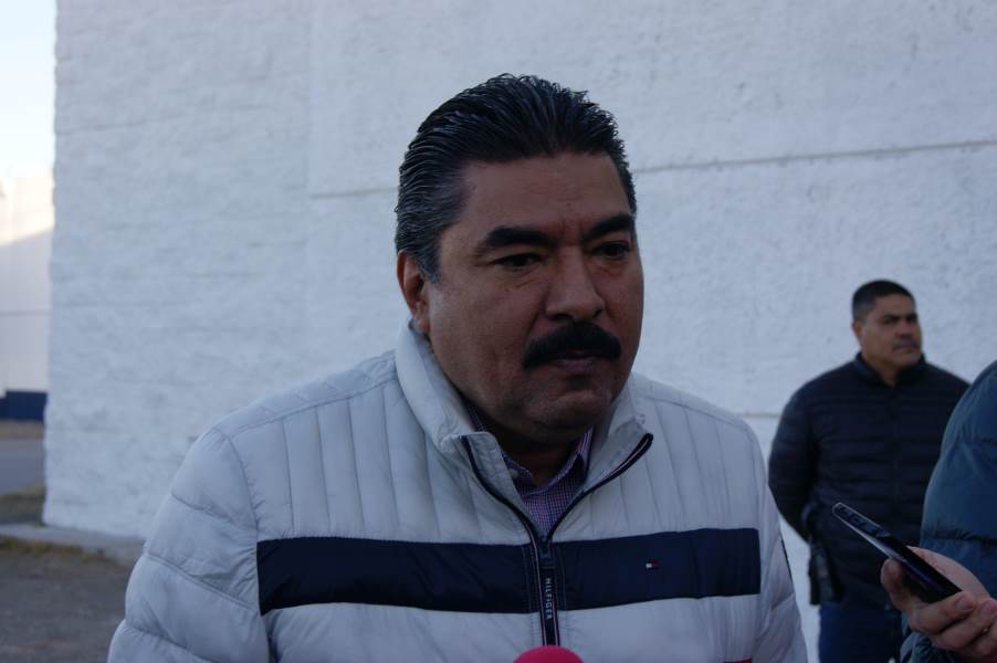 Programa de apoyo con grúas podría iniciar a partir de febrero.