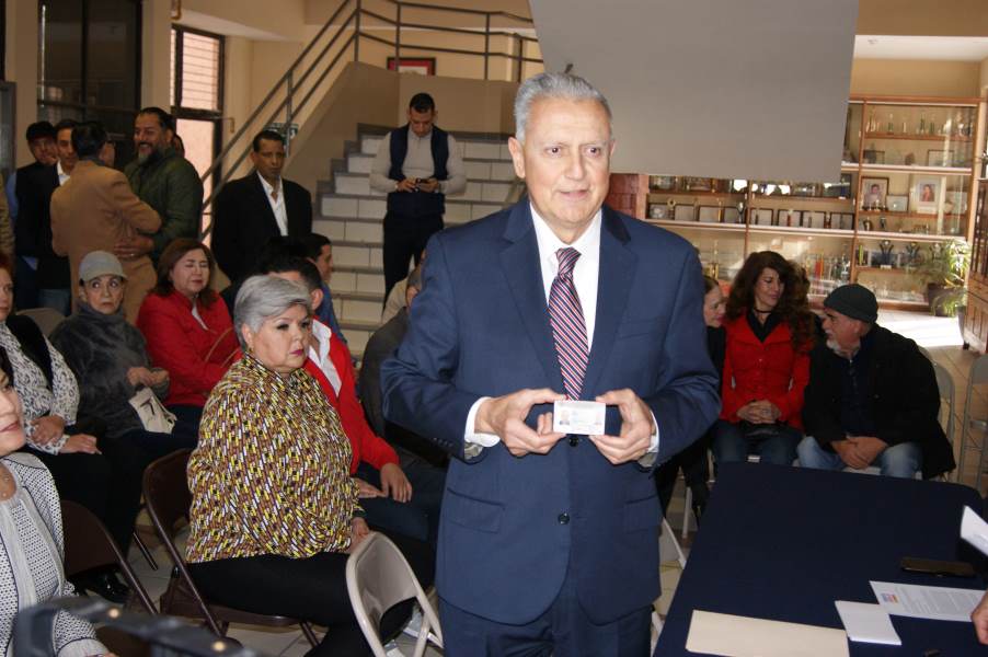 Juárez necesita un gobierno de coalición, donde se integren todos los sectores.