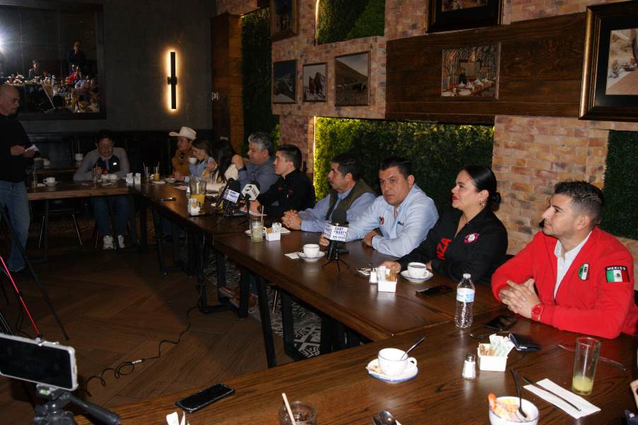 Organizaciones civiles definirán al candidato a la alcaldía en la coalición del PAN, PRI y PRD.