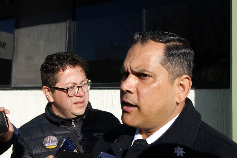 Más del 90% de secuestrados en 2023, son migrantes.