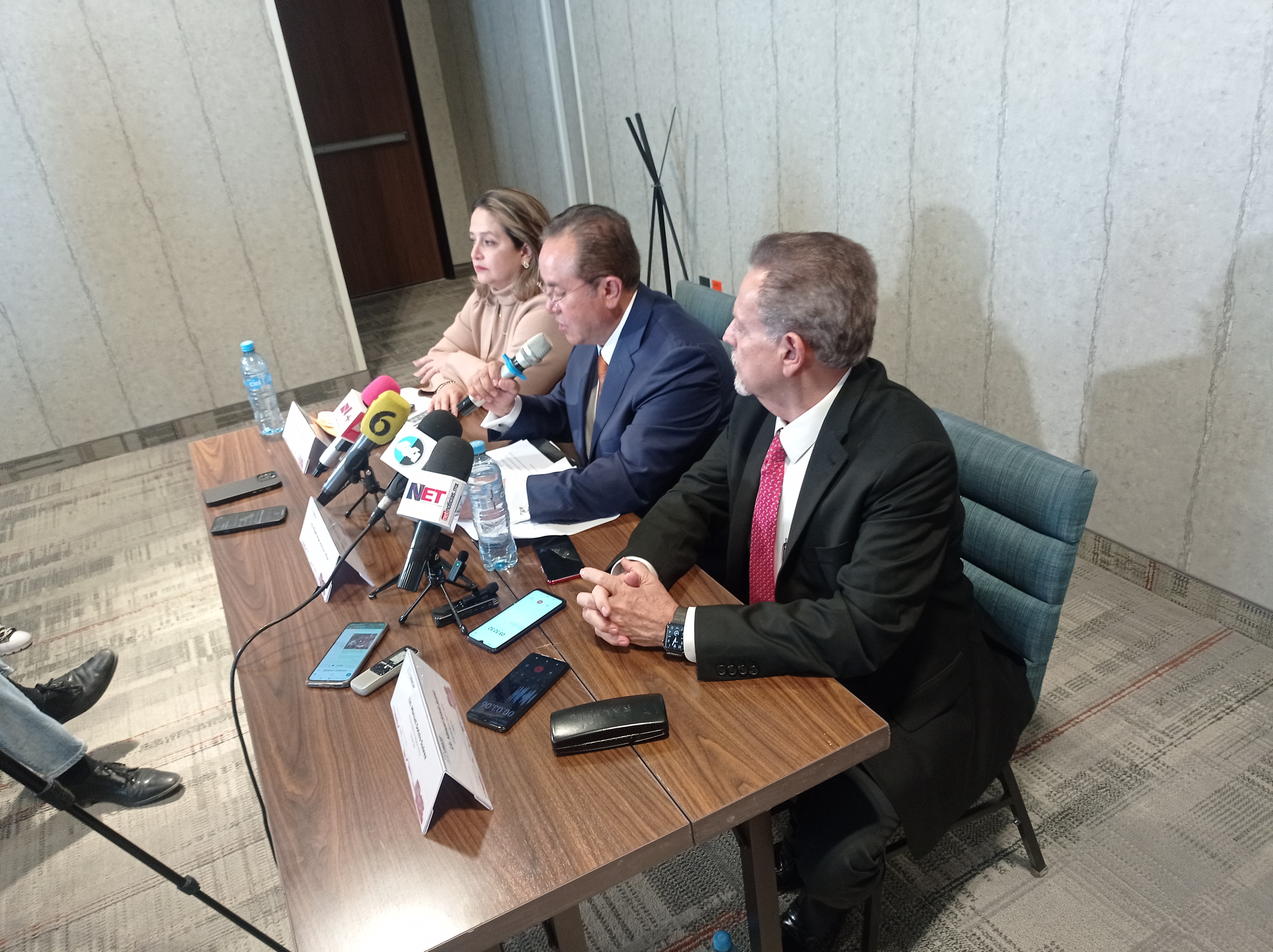 Trabaja CANACAR en renovación de parque vehicular.