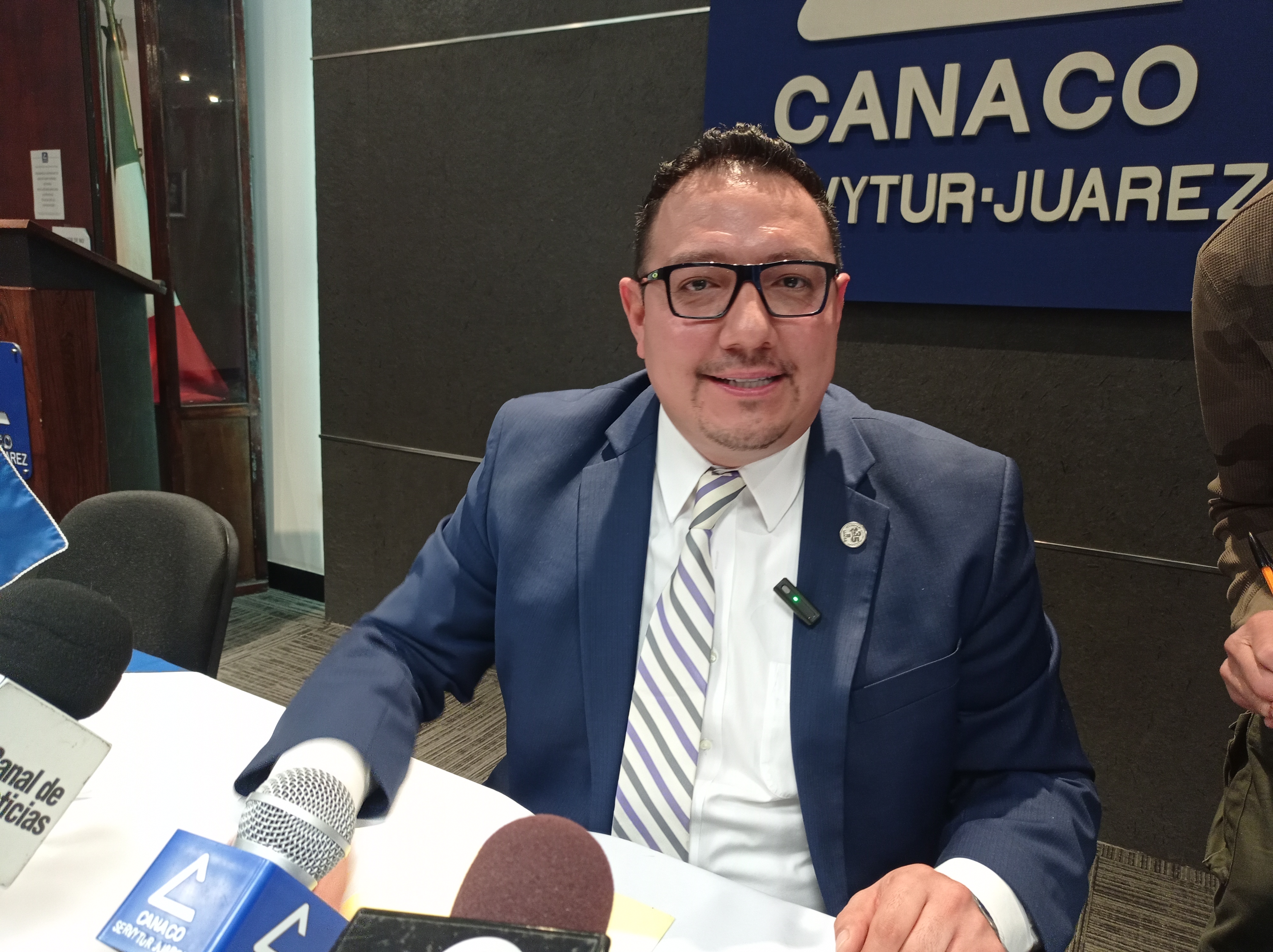 Pedirán a federación Comité Binacional para la defensa de la frontera.