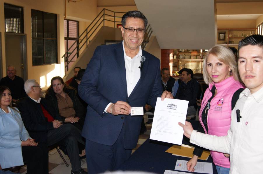 Busca Rogelio Loya oportunidad para cambiar la historia de gobierno en Juárez.