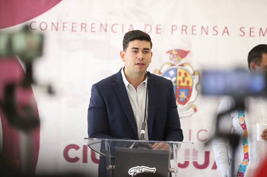 Analizan proyectos del Presupuesto Participativo 2024